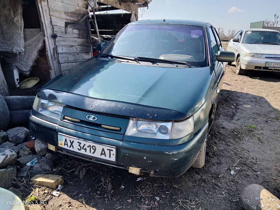 Продам Ваз 21102 на ходу