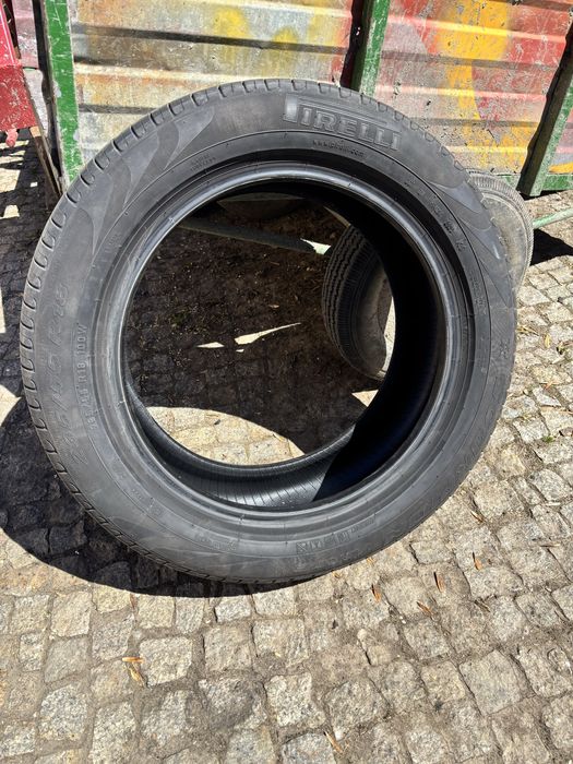 Opona Pirelli Scorpion Verde 235 55 r18