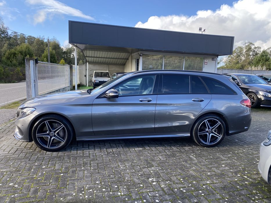 Mercedes-Benz C300h AMG - Nacional - 175mil kms