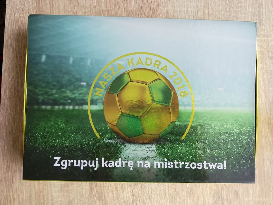 Monety kolekcjonerskie kadra Polski