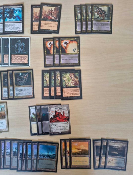 [MTG] PREMODERN - DeadGuy Ale - WB - midrange magic the gathering