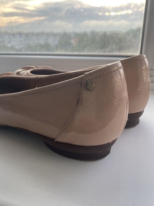 Туфлі жіночі Clarks 39 р.