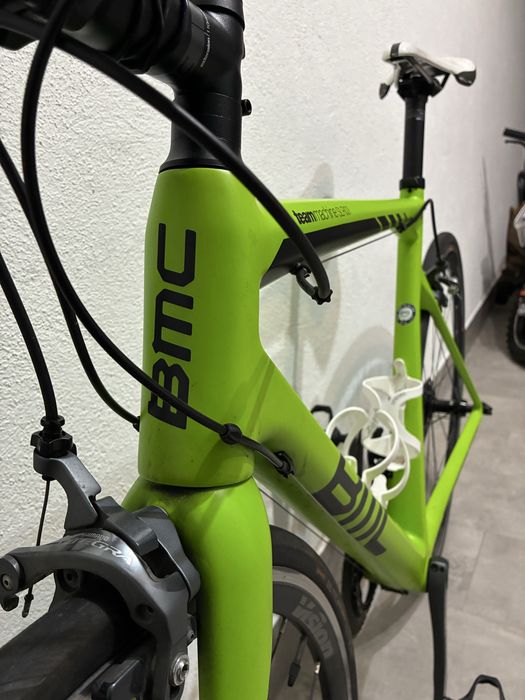 BMC SLR03 Carbono T54