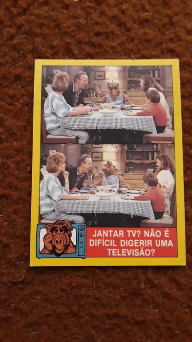 Calendários - Alf - portes incluidos