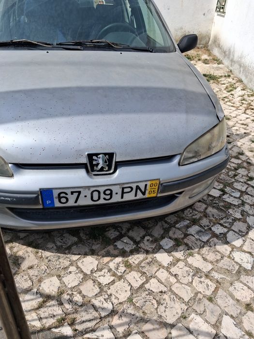 Peugeot 106 gasolina 1.1