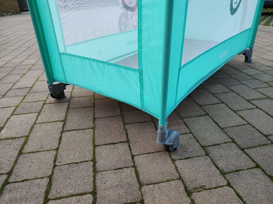 Lóżeczko turystyczme Lionelo