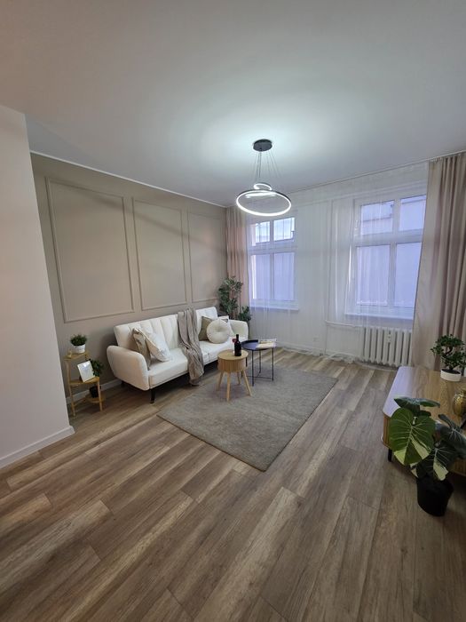 Na sprzedaż mieszkanie 50m2 ogrzewanie pec. CENTRUM MIASTA