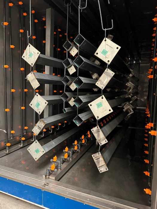 Malowanie proszkowe lakierowanie wytrawianie malarnia Ral Promocja!!!