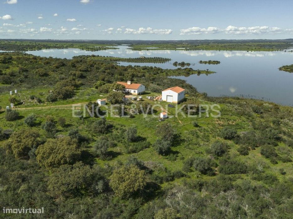 Propriedade Exclusiva com Vista e Acesso ao Alqueva