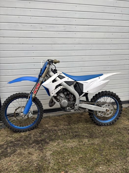 2019 rok TM Racing MX 125