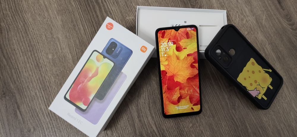 Продам Redmi 12c 4/128