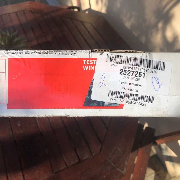 Elevador de vidro HONDA Civic VI Hatchback (EJ, EK)