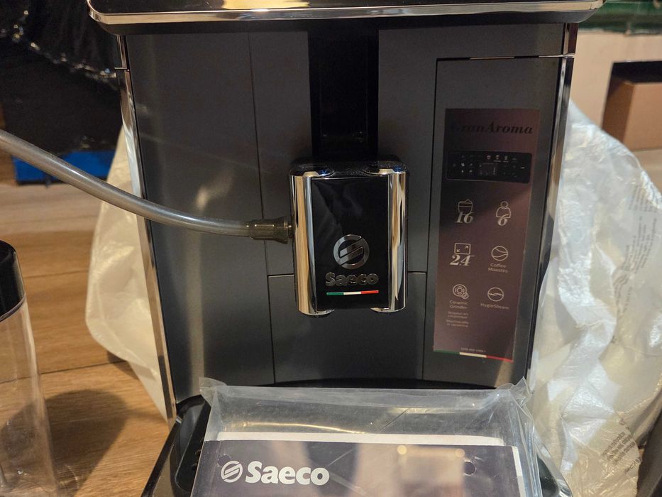 Ekspres Saeco GrandAroma SM6582