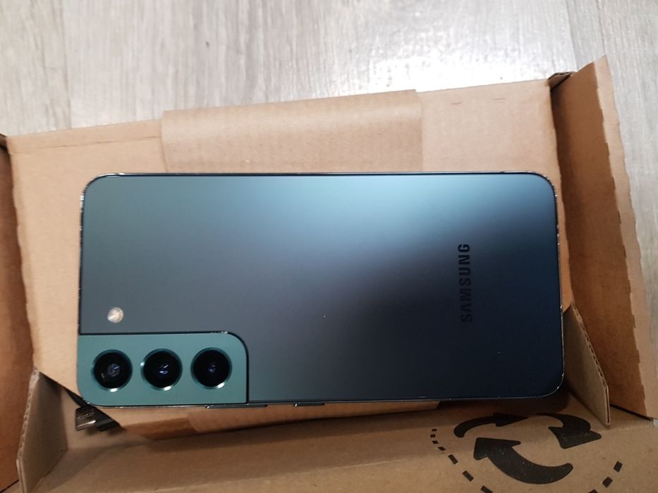 Samsung Galaxy S22 5G 256GB Green