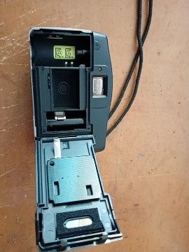 Vendo máquina fotográfica antiga
