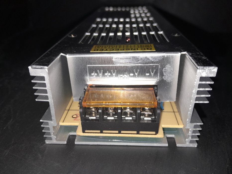 Блок живлення 12V 16.7A 200W