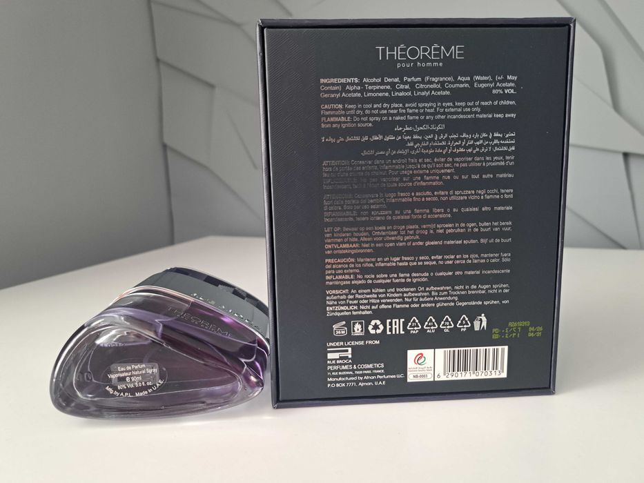 Rue Broca Theoreme Pour Homme