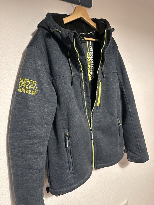Casaco superdry japan oportunidade
