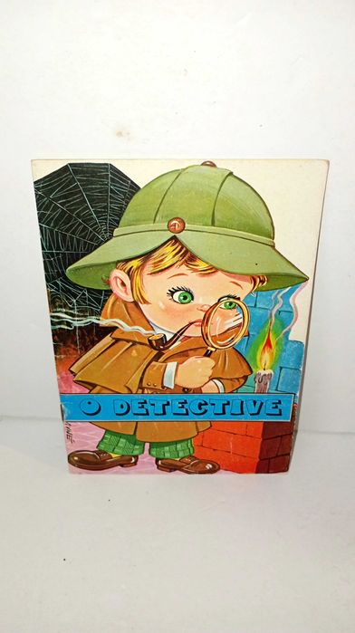 The Detective - When I Grow Up I Want to Be... Series