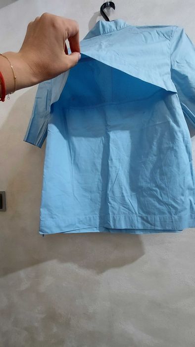 Koszula, bluza, bluzka Levis, rozm.M, niebieska