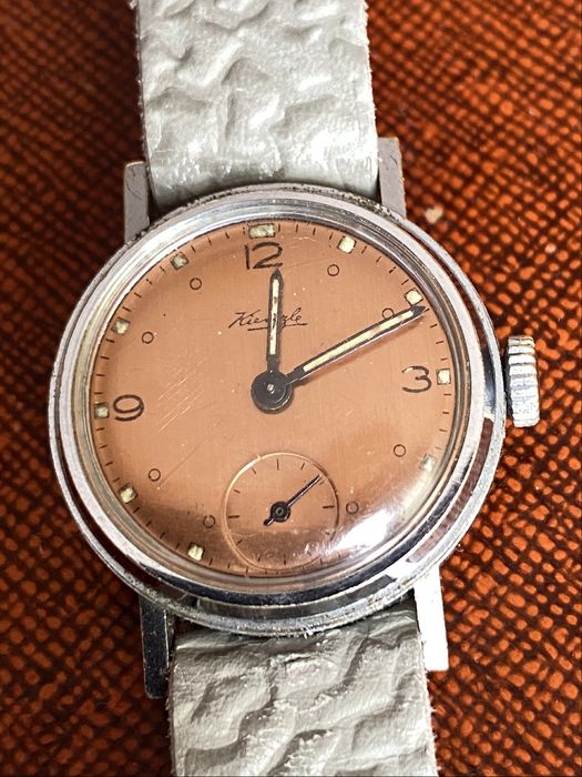 -Staruszek Kienzle.-