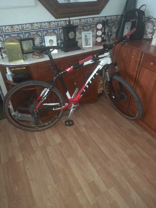 Bicicleta vitus optimum 3 em carbono
