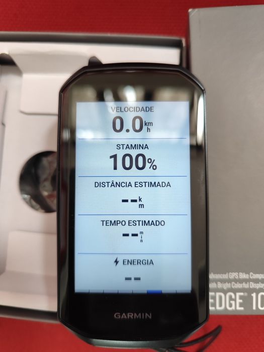 Garmin Edge 1050 Garantia Aceito Retomas