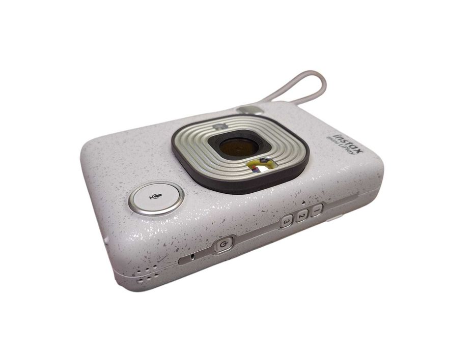Aparat FujiFIlm Instax Mini LiPlay od Lombards