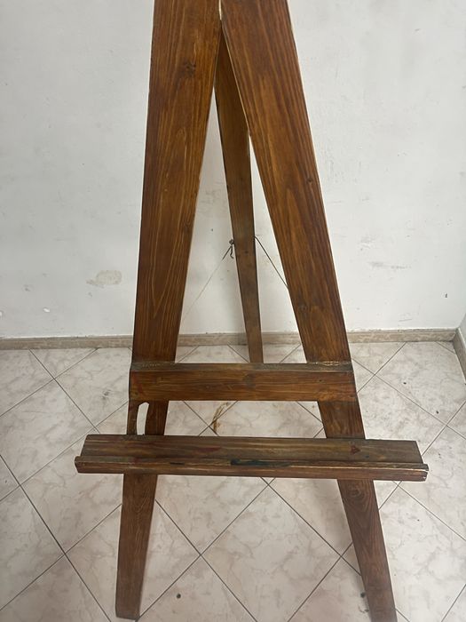 Cavalete (Pintura)