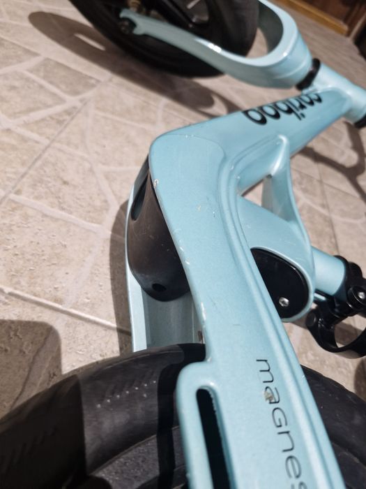 Rowerek biegowy Cariboo Magnesium Pro