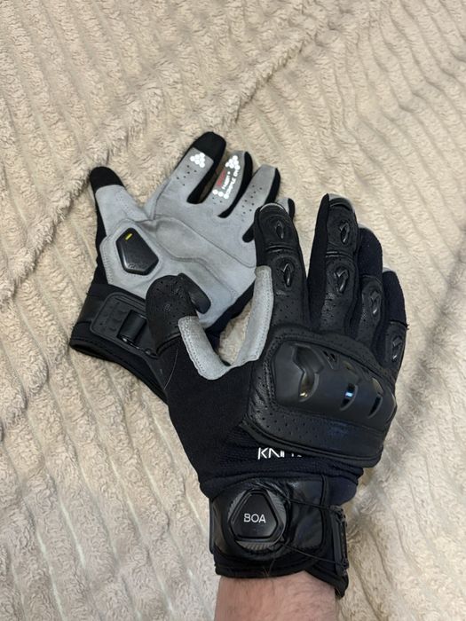 Мотоперчатки Orsa Textile Mk 3 (сенсор)