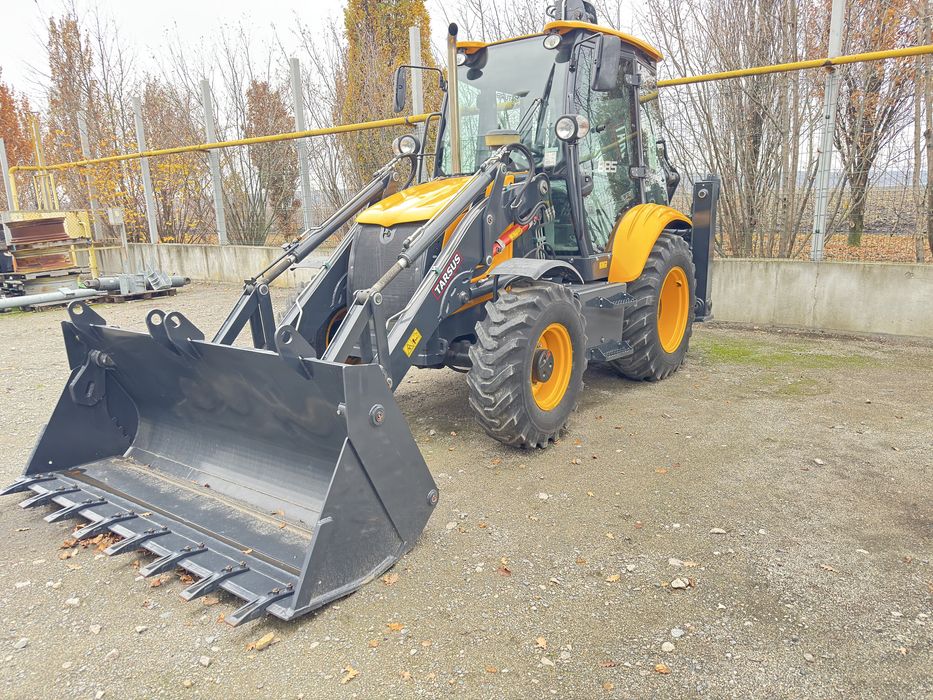 Екскаватор-навантажувач TARSUS 885 (JCB 3CX) Новий