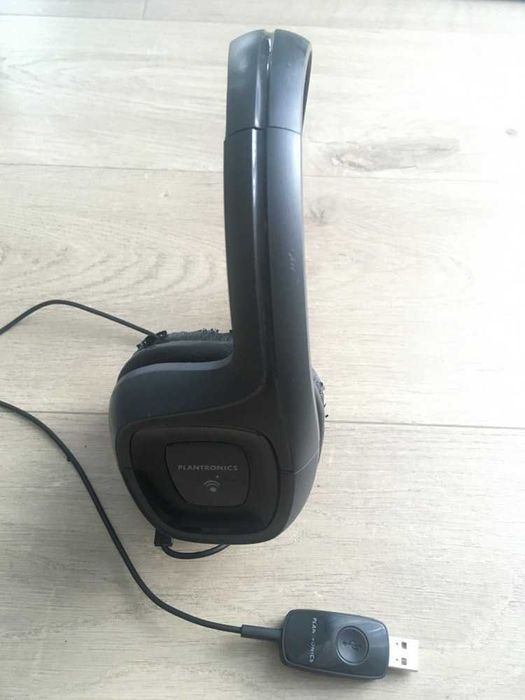 Plantronics Audio 655 DSP - Słuchawki przewodowe