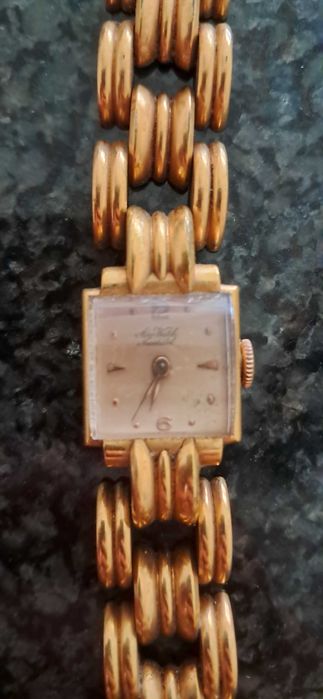 Relogios vintage brincos vintage