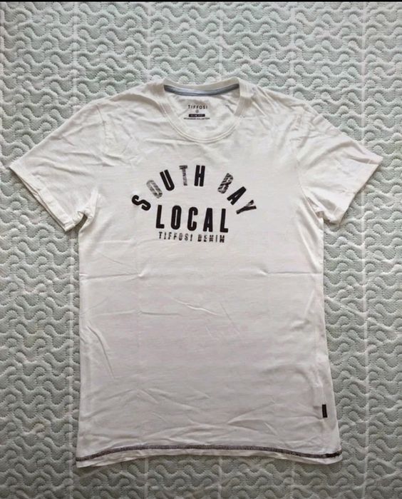 T-Shirt Tiffosi a Estrear