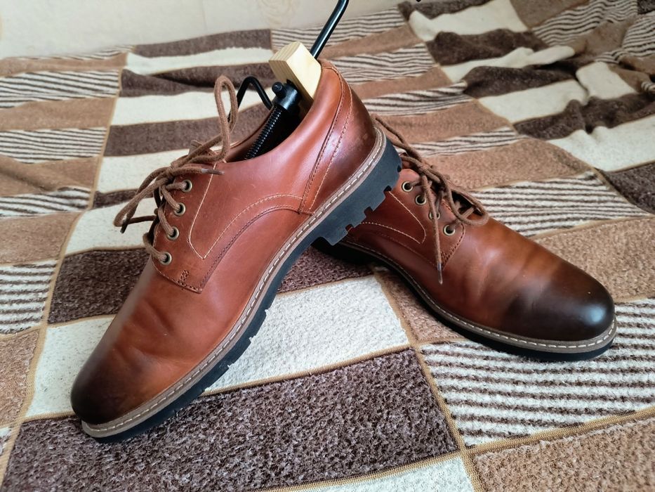 Туфлі демисезон Clarks
