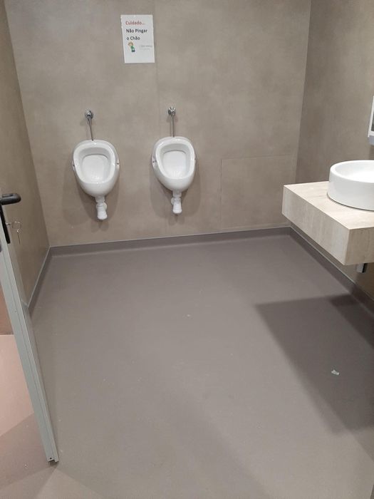 Pavimentos Vinilicos, Linoleos, Alcatifas e Revestimentos de Paredes.