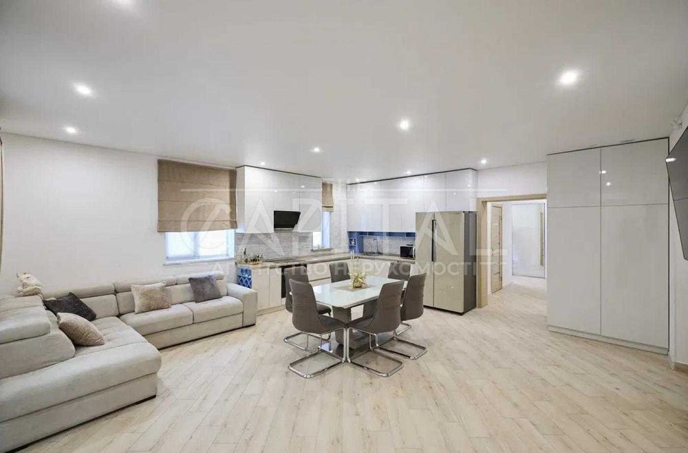 Оренда / Будинок
Київ, Святошинський район, вул. Берковецька, 9/11