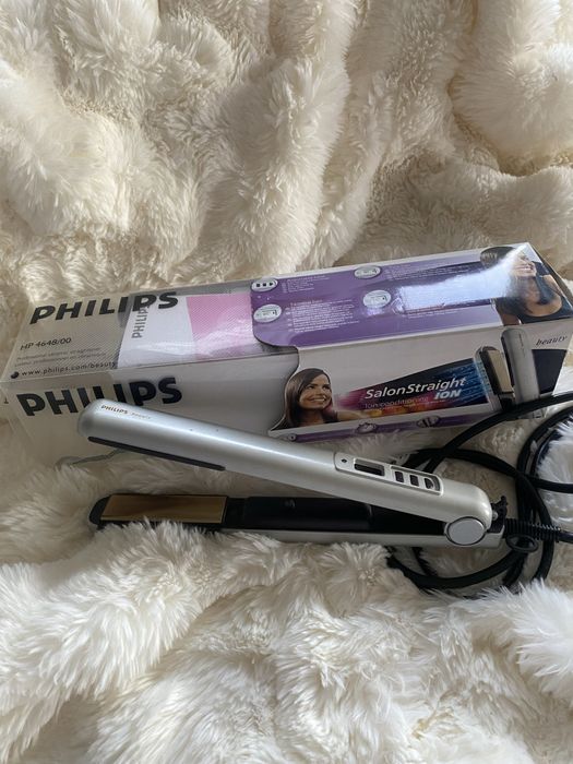 Prostownica z jonizacją HP 4648