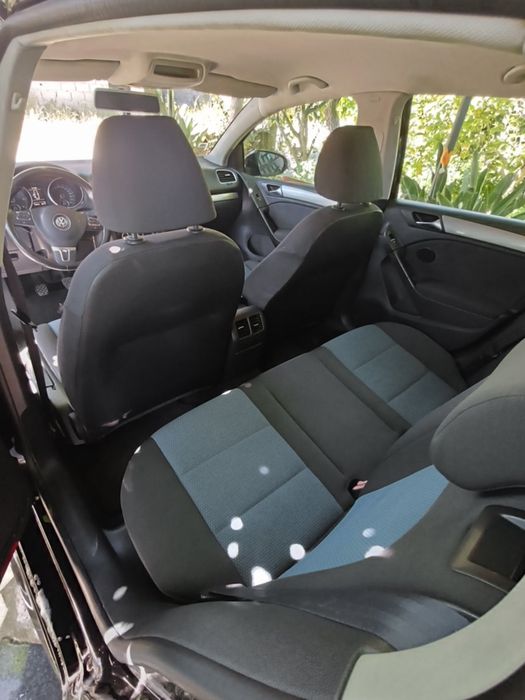 Volkswagen Golf VI