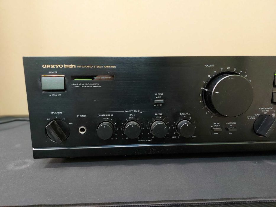 wzmacniacz Onkyo Integra A-8450