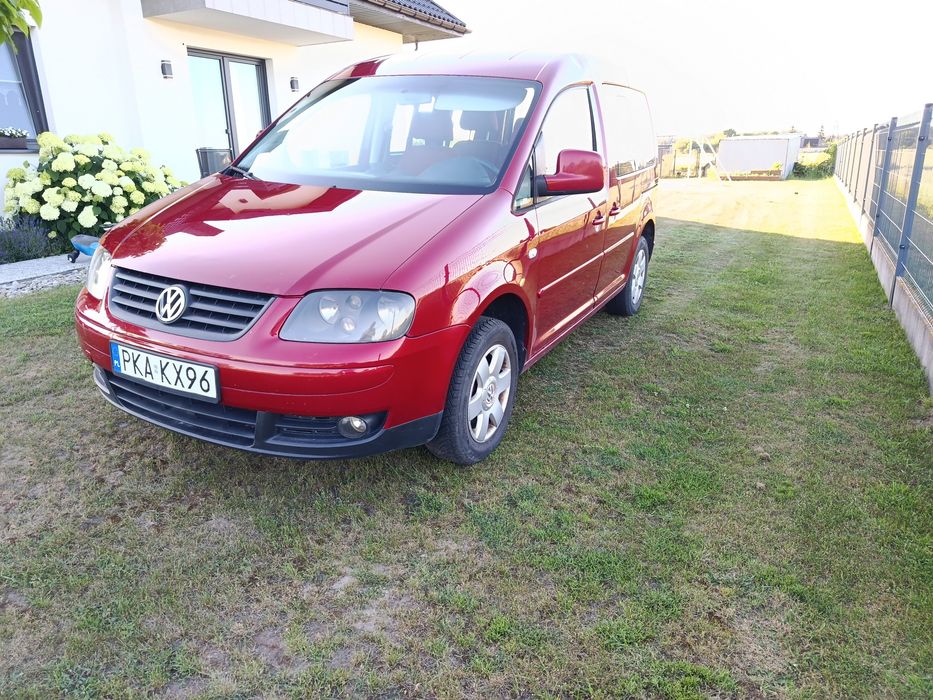 Volkswagen Caddy