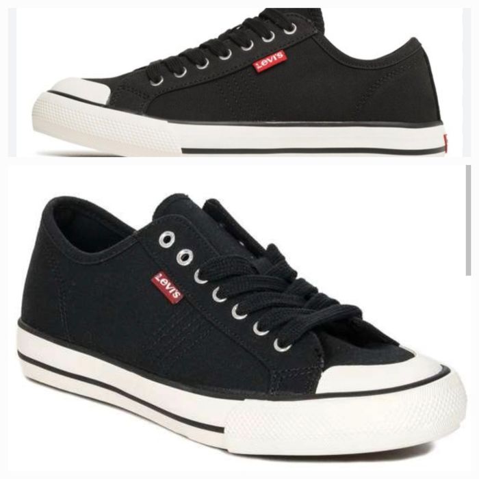 Trampki Levi's buty damskie