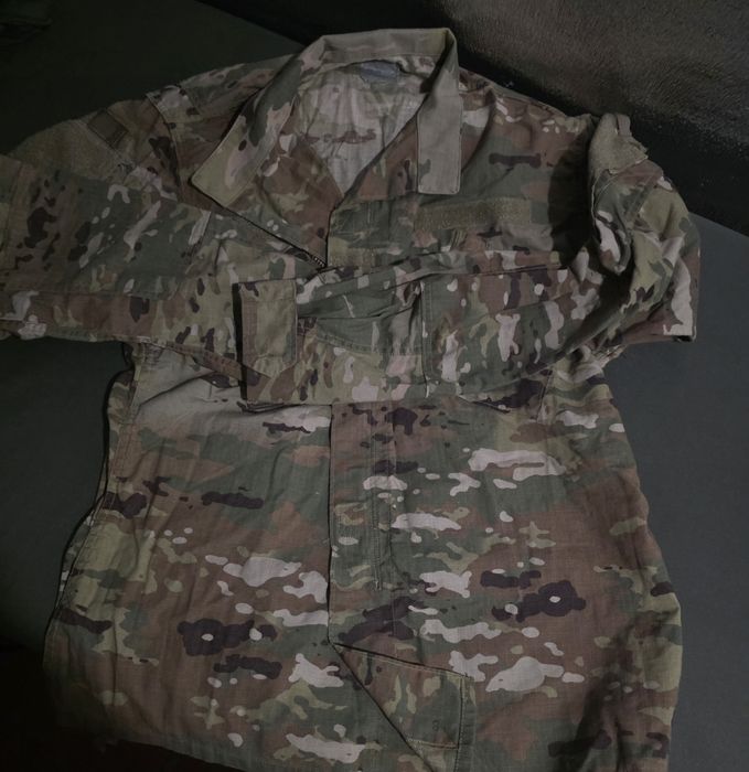 Униформа US Army Scorpion W2 OCP FR з антимоскитной пропиткой | Scorpion.РОЗМІР L/L