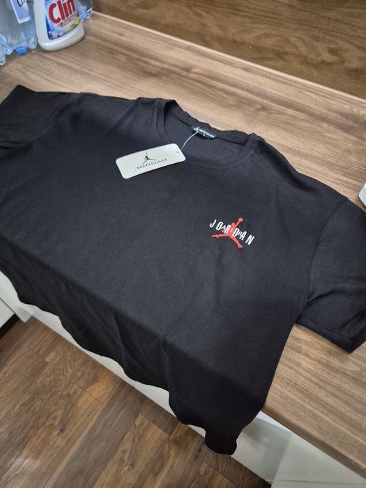 T-shirt Jordan roz L premium