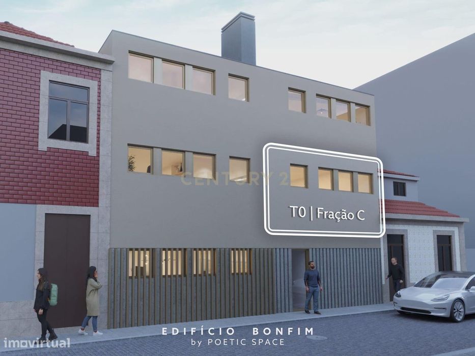 Loft Premium no Coração do Porto | Edifício Bonfim
