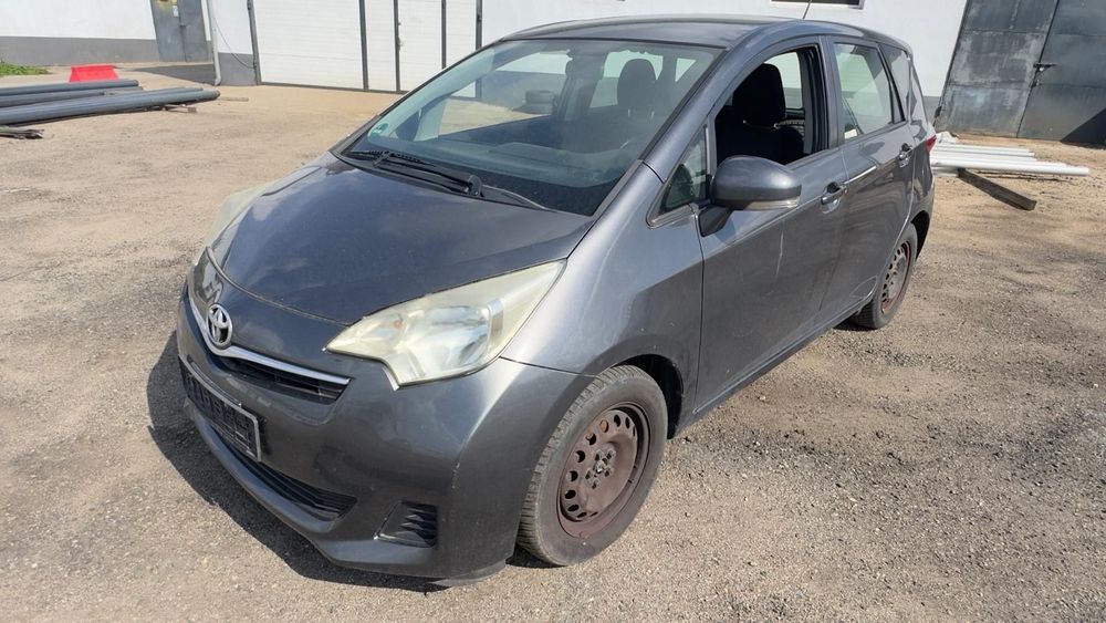Toyota Pozostałe Toyota