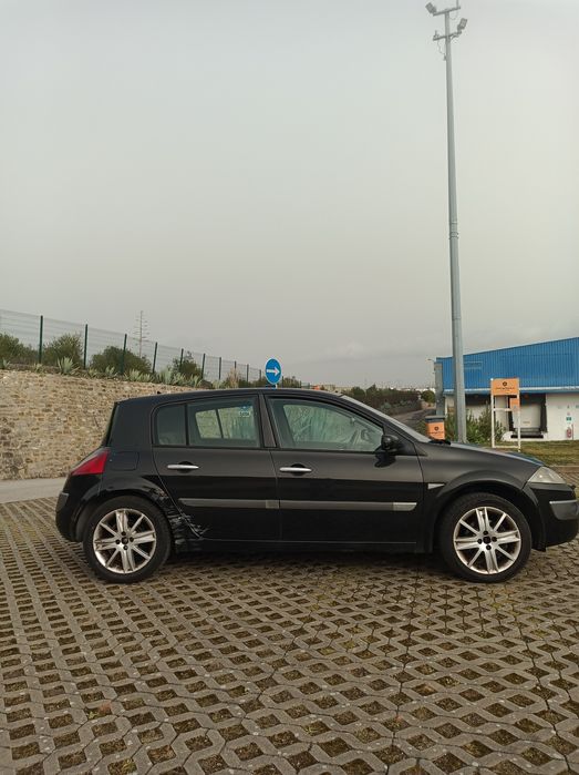Renault Megane 1.5 DCI full extras