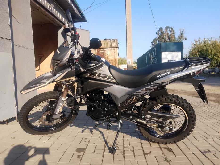 Форте Forte 300GY C5j