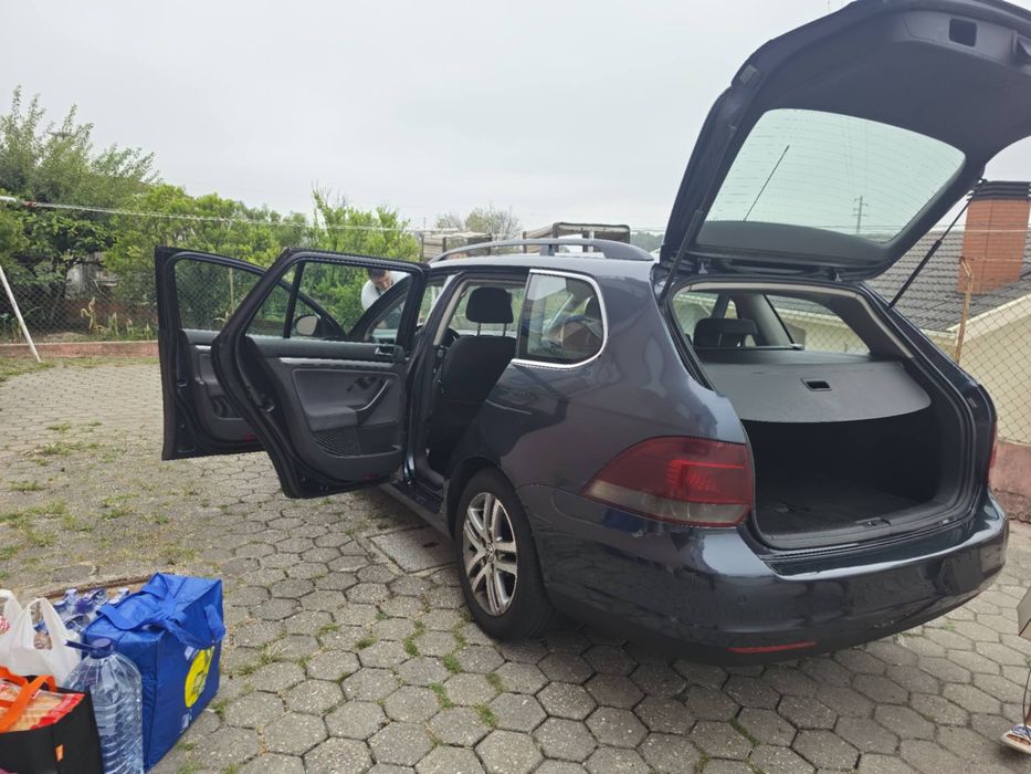 Carrinha vw 1.9 tdi nacional